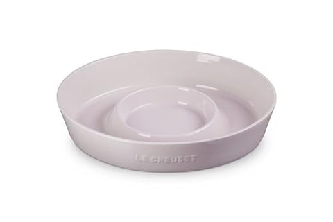 Chip and Dip Platter - Shallot 13"