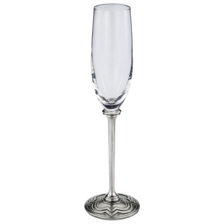 CARTOUCHE CHAMPAGNE FLUTE