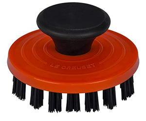 Nylon Brush - Flame 3 1/4" x 3 1/4"