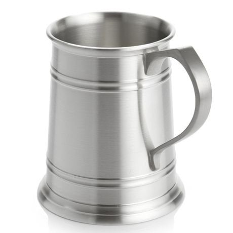 Straight Sided Tankard Small