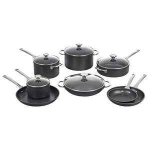 Le Creuset Toughened Nonstick PRO Cookware Set, 13pc