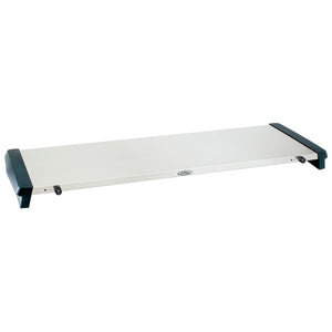 Broil King NWT-40S Professional Jumbo Dual-Control Stainless-Steel Warming Tray