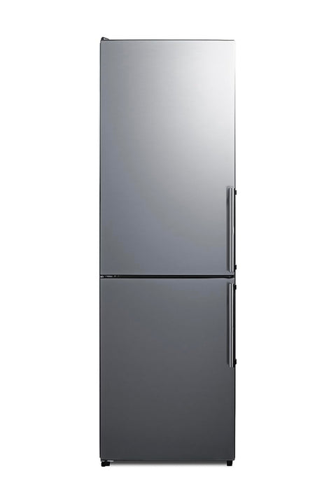 Summit 24" Refrigerator-Freezer, Stainless Steel - FFBF235PL