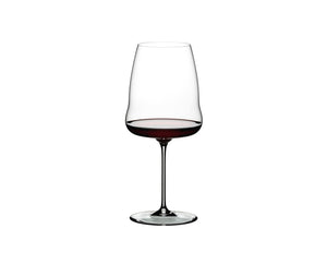 Riedel 1234/41 Winewings Syrah/Shiraz Wine Glass, Single Stem, Clear