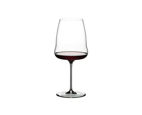 Riedel 1234/41 Winewings Syrah/Shiraz Wine Glass, Single Stem, Clear