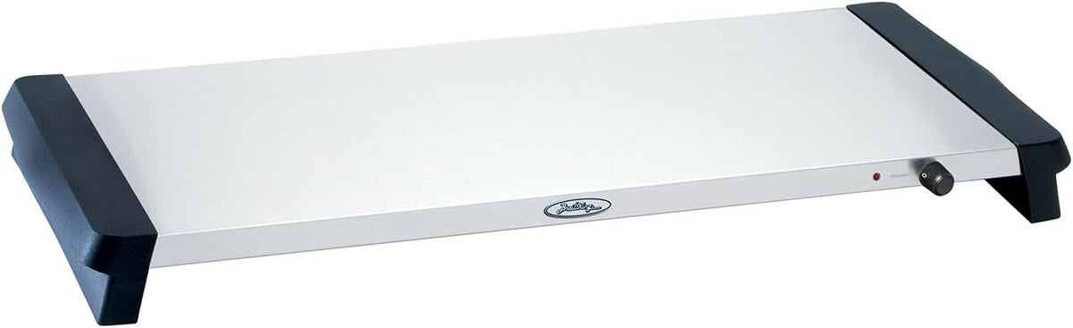 Broil King NWT-28S Professional Extra-Large Stainless-Steel Warming Tr– Big Kitc
