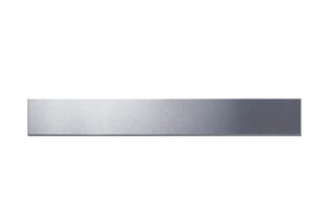 Summit 30” Wall Oven Gap Filler, Decorative Appliance Space Filler, Stainless Steel, Made in The USA- TKWO30