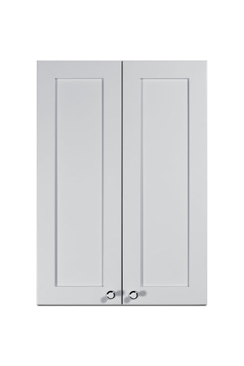 Summit Wall Cabinet, 21" W x 30" H, Kitchen Cabinets, Fully Assembled, White