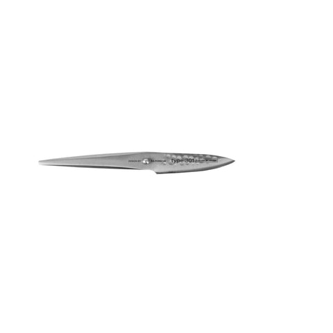 P09 3 1/4In. Paring Knife Hammered Finish