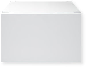 Pedestal to raise the height of combo washer/dryers SPWD2202W/SPWD2203P