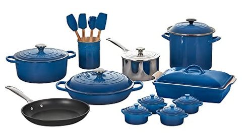 20 Piece Mixed Material Set - Marseille