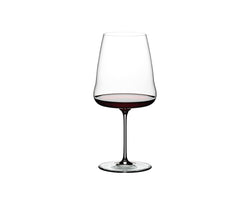 Riedel 1234/0 Winewings Cabernet Sauvignon Wine Glass, Single Stem, Clear