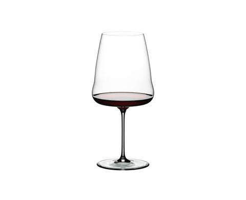 Riedel 1234/0 Winewings Cabernet Sauvignon Wine Glass, Single Stem, Clear