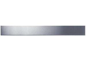 Summit 36” Wall Oven Gap Filler, Decorative Appliance Space Filler, Stainless Steel, Made in The USA- TKWO36