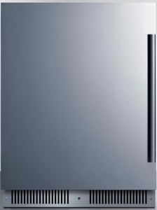 24 In. Wide Built-In All-Refrigerator