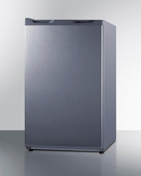 19inch Wide Refrigerator-Freezer ADA Height