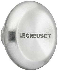 Signature Stainless Steel Knob