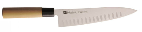 H15 - 8In. Chef Hollow Ground