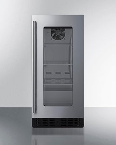 15 in Wide Built-In Beverage Center ADA Compliant