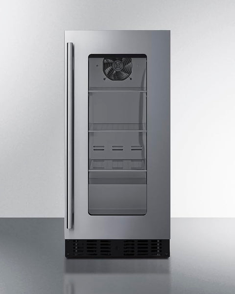 15 in Wide Built-In Beverage Center ADA Compliant