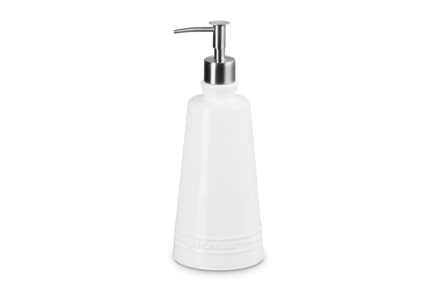 Soap Dispenser - White 16 oz.