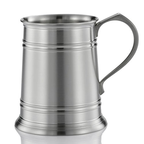 Straight Sided Tankard Large