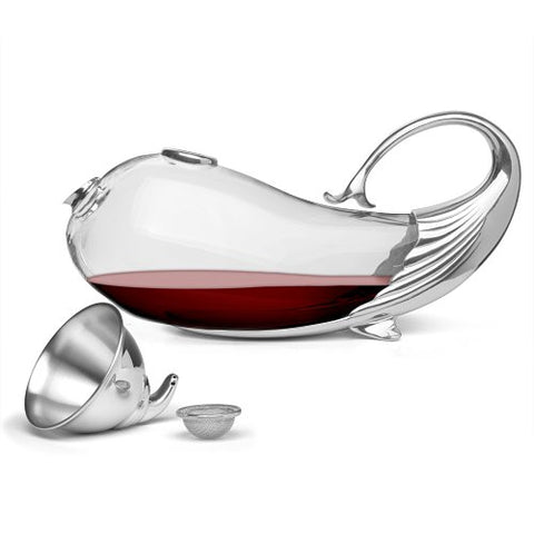 WHALE DECANTER