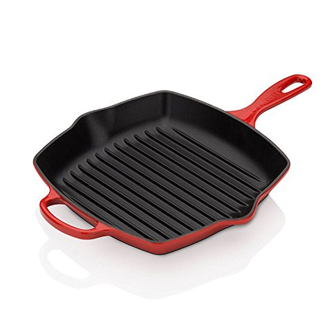 10.25" Signature Square Skillet Grill - Cerise 10.25"