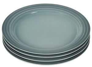 Set of (4) 8.5" Salad Plates - Sea Salt 8.5"