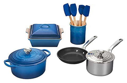 12 Piece Mixed Material Set - Marseille