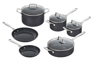 Set of 10 Essential Non Stick Ceramic