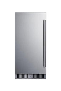 15 In. Wide Built-In All-Refrigerator