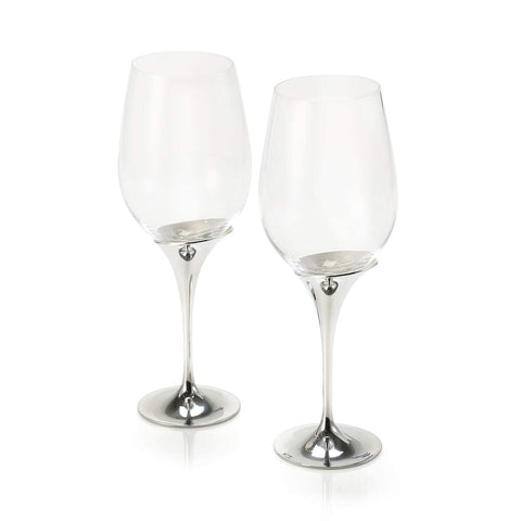 DOMAINE RED WINE GLASS PAIR