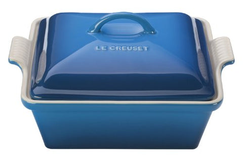 Stoneware Heritage Square Casserole 2.5 qt. - Marseille