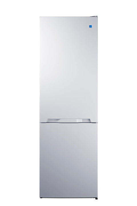 Bottom mount refrigerator-freezer