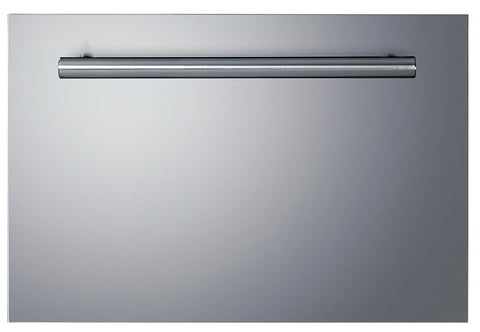 Summit 18” Drawer Cooler, Stainless Steel, COOL1D