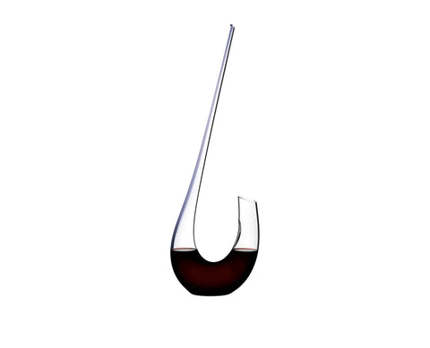 Riedel 2007/02 S1 Winewings Wine Decanter, 28 oz, Clear