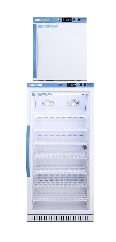 24 Inch Wide Performance Series All-Refrigerator/All-Freezer Combination