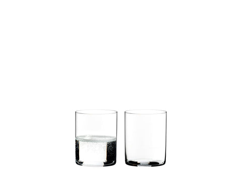 Riedel Veloce Crystal Water Glass, Set of 2