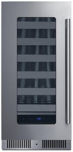 15 In. Wide Built-In Wine Cellar