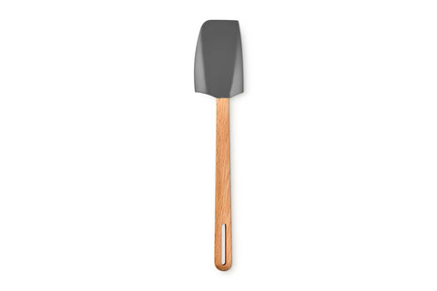 Le Creuset Silicone Signature Medium Spatula, Oyster