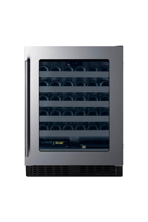 24 In Wide Built-In Wine Cellar ADA Compliant