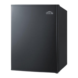 Summit 18.5" Compact Refrigerator - Black - FF29K