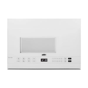 Summit 24” Over the Range Microwave, White- MHOTR241W