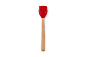 Le Creuset Silicone Signature Basting Brush, Cerise