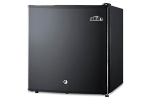 Summit 18" Compact Minibar, Black - MB41B
