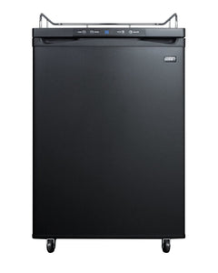 Summit SBC635MNK Wine Dispenser, Black