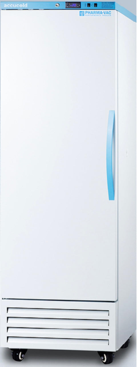 Performance Series upright frost-free Pharma-Vac all-freezer