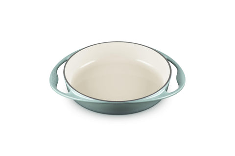 Heritage Tarte Tatin Dish - Sea Salt 2 qt. (9.75" diameter)
