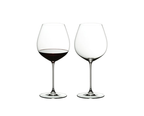 Riedel Veritas Old World Pinot Noir Glass, Set of 2